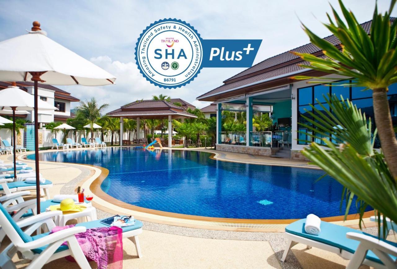 ราไวย์ แกรนด์ เฮ้าส์ Hotel Rawai ภายนอก รูปภาพ