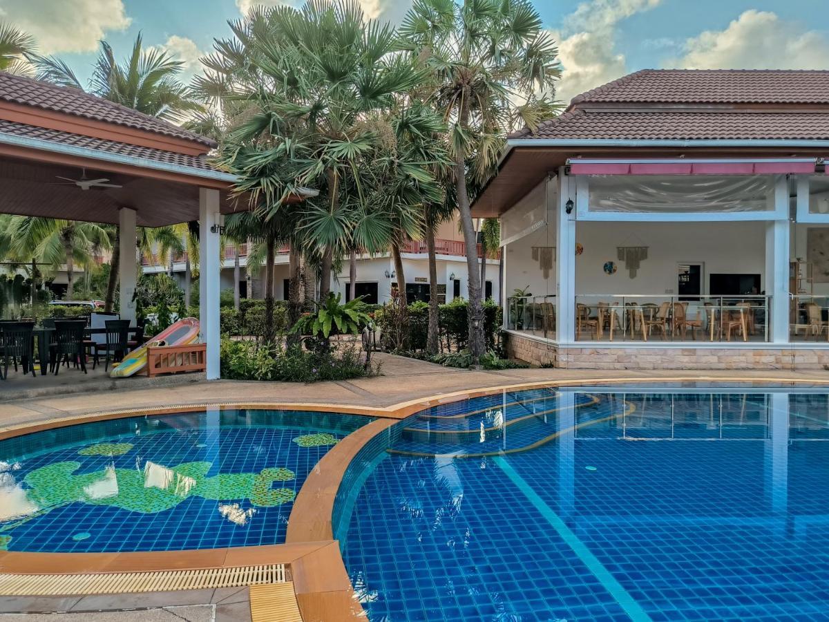 ราไวย์ แกรนด์ เฮ้าส์ Hotel Rawai ภายนอก รูปภาพ