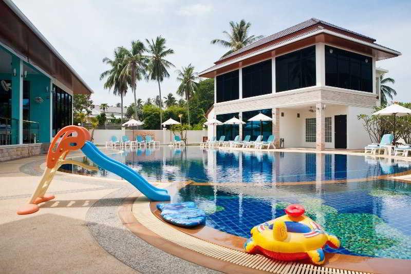 ราไวย์ แกรนด์ เฮ้าส์ Hotel Rawai ภายนอก รูปภาพ