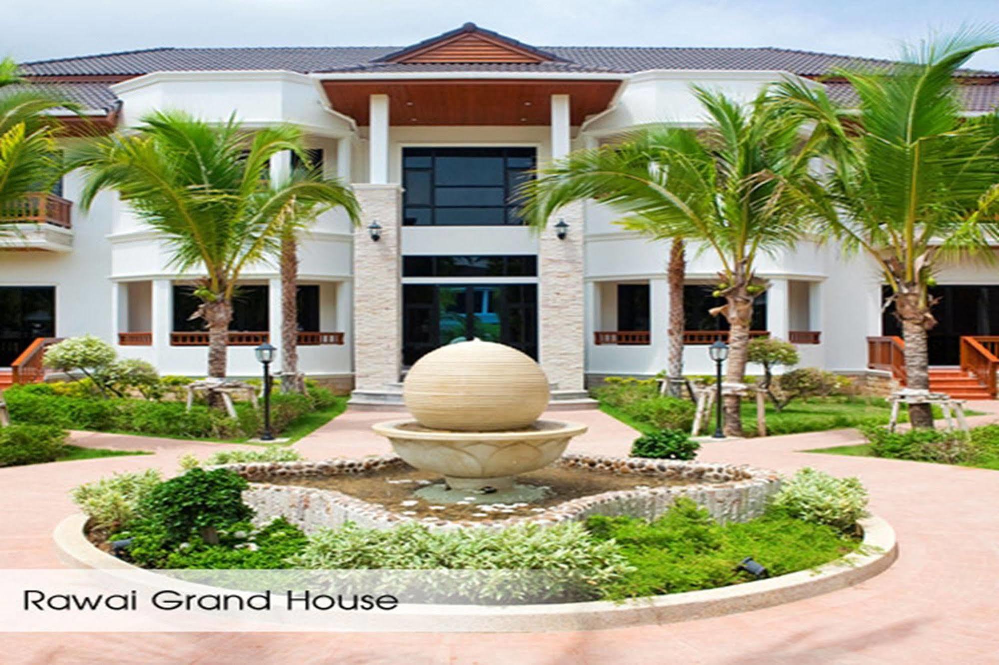 ราไวย์ แกรนด์ เฮ้าส์ Hotel Rawai ภายนอก รูปภาพ