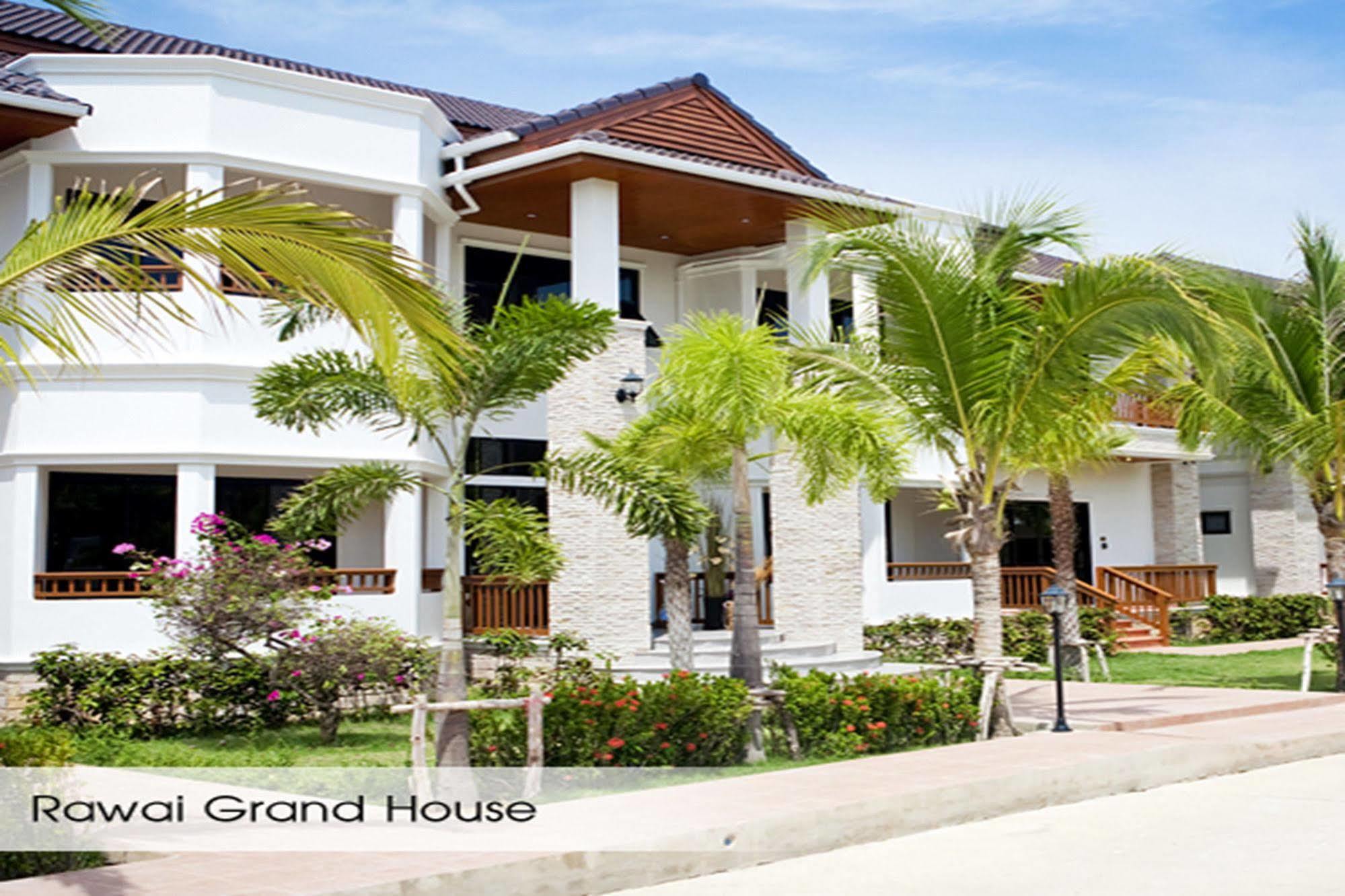 ราไวย์ แกรนด์ เฮ้าส์ Hotel Rawai ภายนอก รูปภาพ